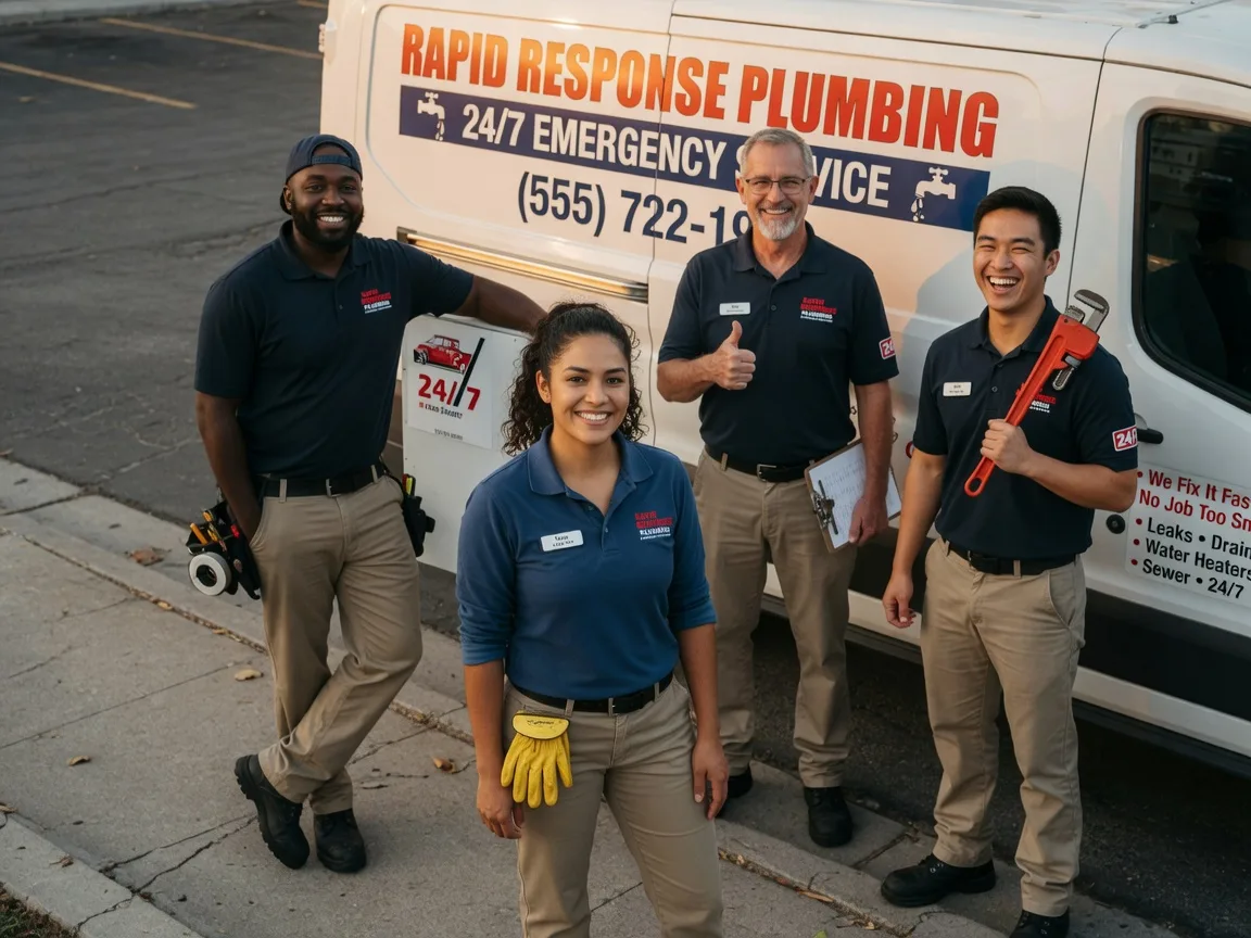 Emergency Plumber company in West Fairlee, VT